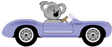 AutoKoala mascot