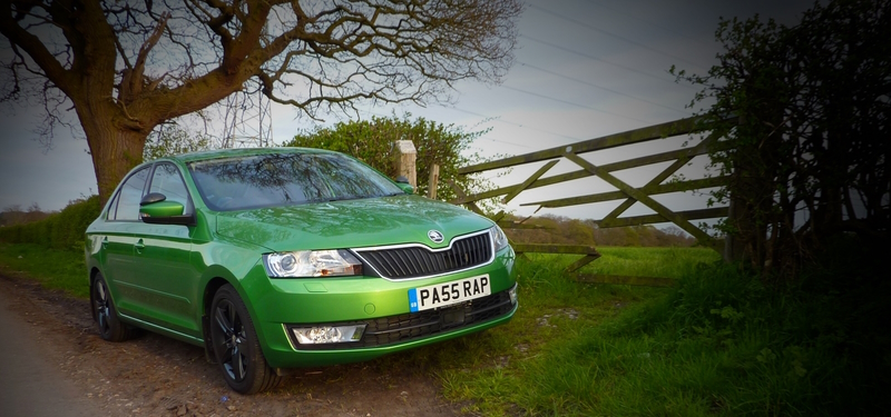 PassRap, the Rallye Green Rapid