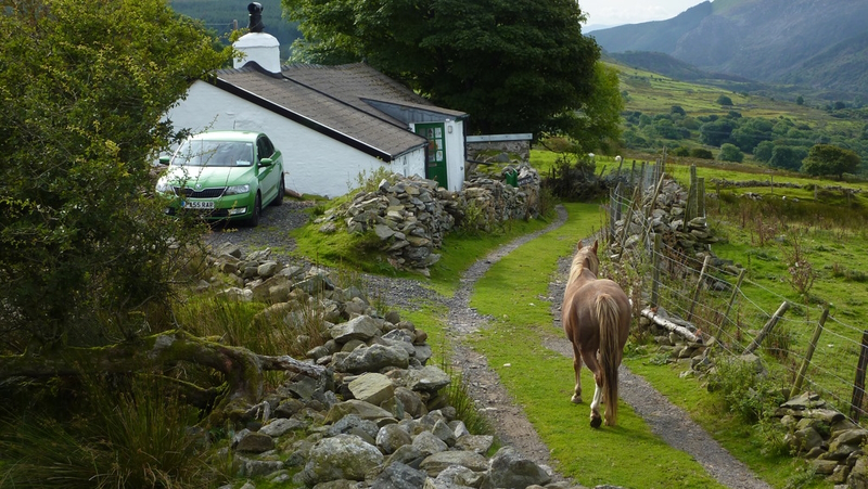 PassRap, the Rallye Green Rapid