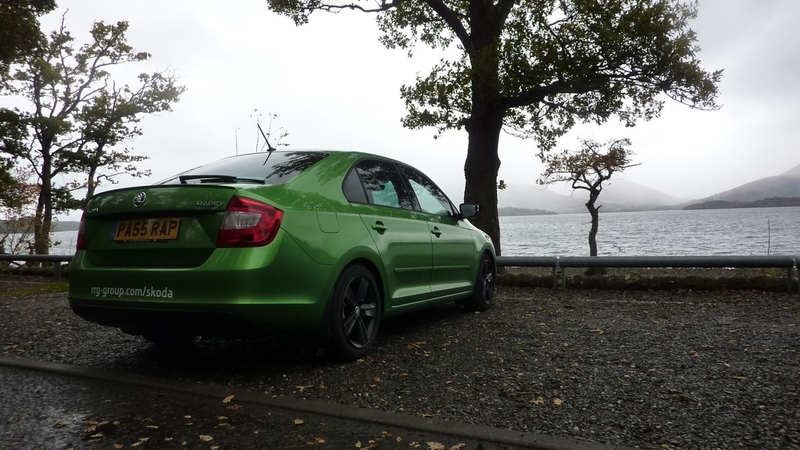PassRap, the Rallye Green Rapid